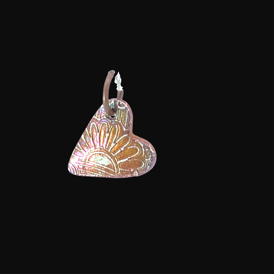 FS Tiny Heart Charm D