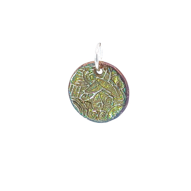 FS Tiny Celtic Knot Charm