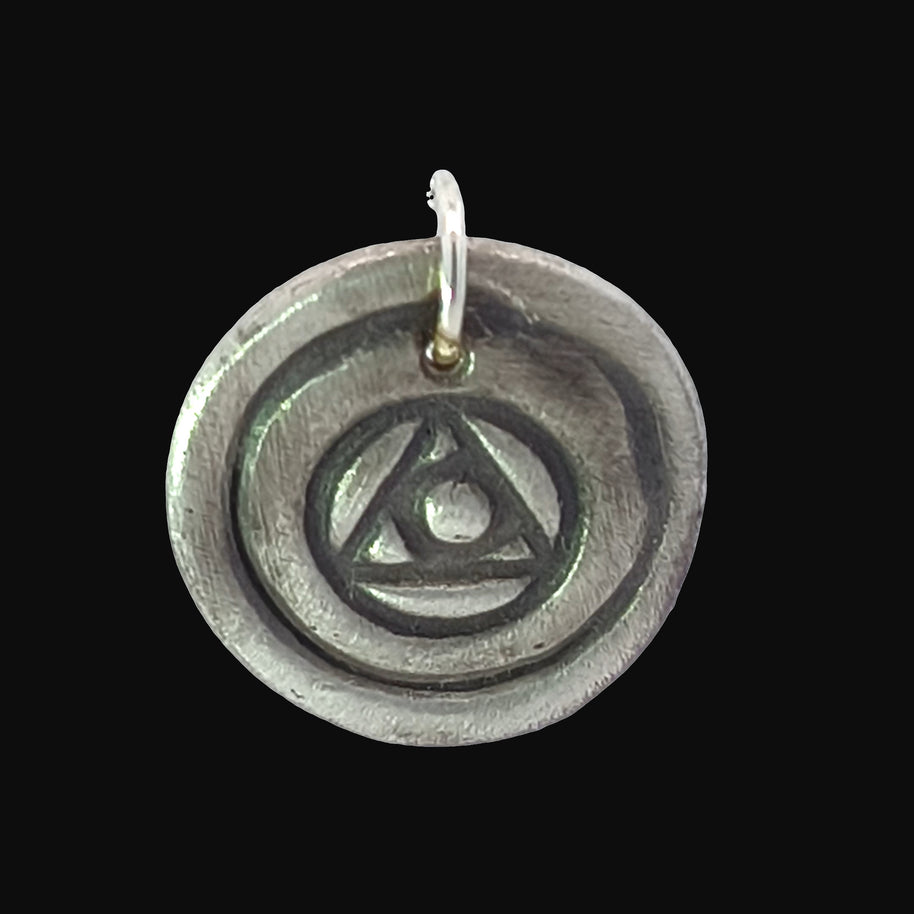 FS Aether Element - Zodiac 2-sided Charm (Made to order)