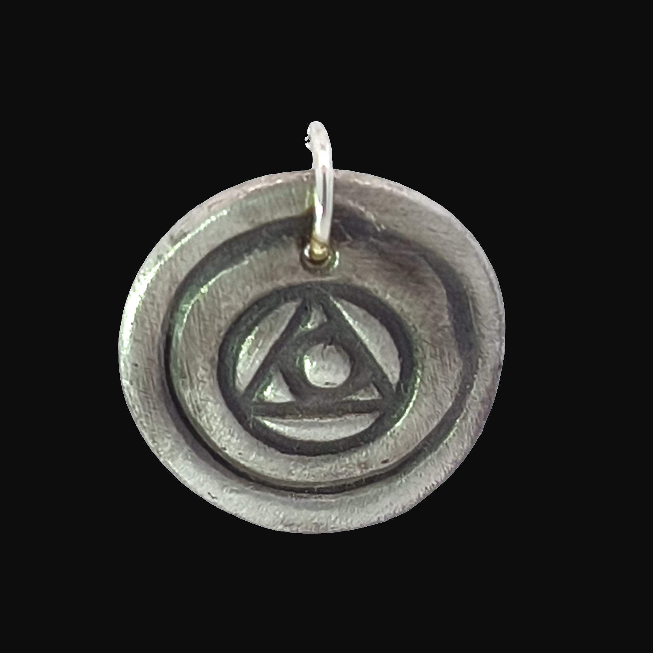 FS Aether Element - Zodiac 2-sided Charm (Made to order)