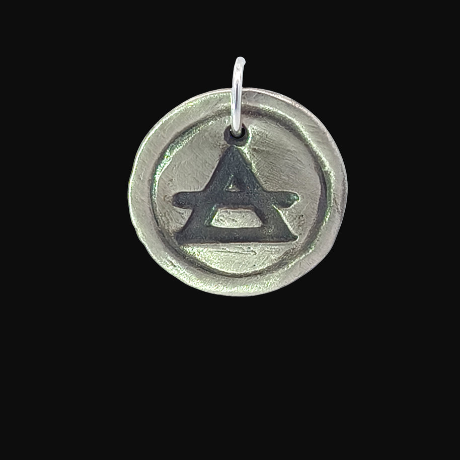 FS Air Element - Zodiac 2-sided Charm (Made to order)