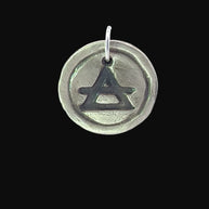 FS Air Element - Zodiac 2-sided Charm (Made to order)
