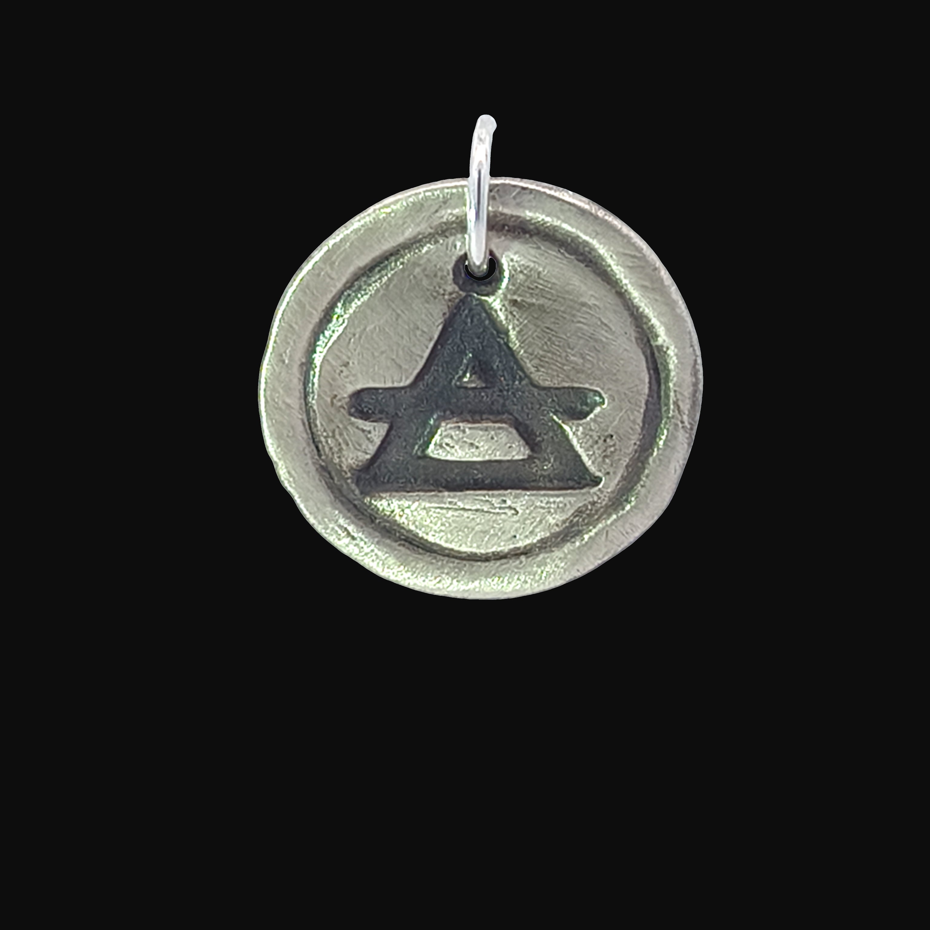 FS Air Element - Zodiac 2-sided Charm (Made to order)