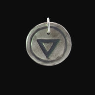 FS Water Element - Zodiac 2-sided Charm (Made to order)