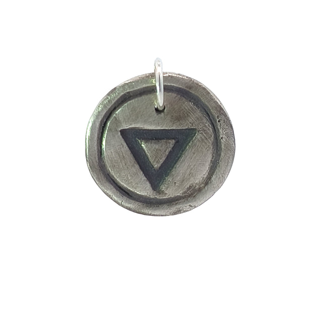 FS Water Element - Zodiac 2-sided Charm (Made to order)