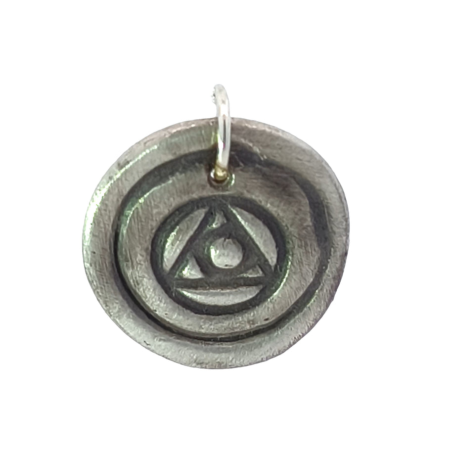 FS Aether Element - Zodiac 2-sided Charm (Made to order)