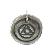 FS Aether Element - Zodiac 2-sided Charm (Made to order)