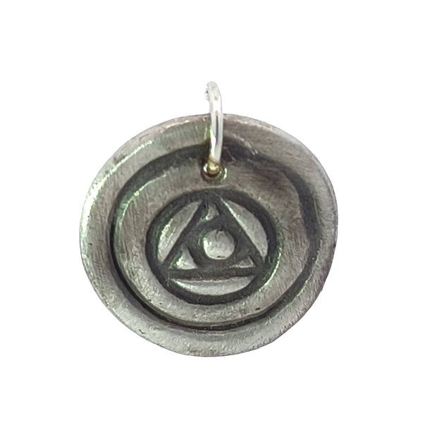 FS Aether Element - Zodiac 2-sided Charm (Made to order)
