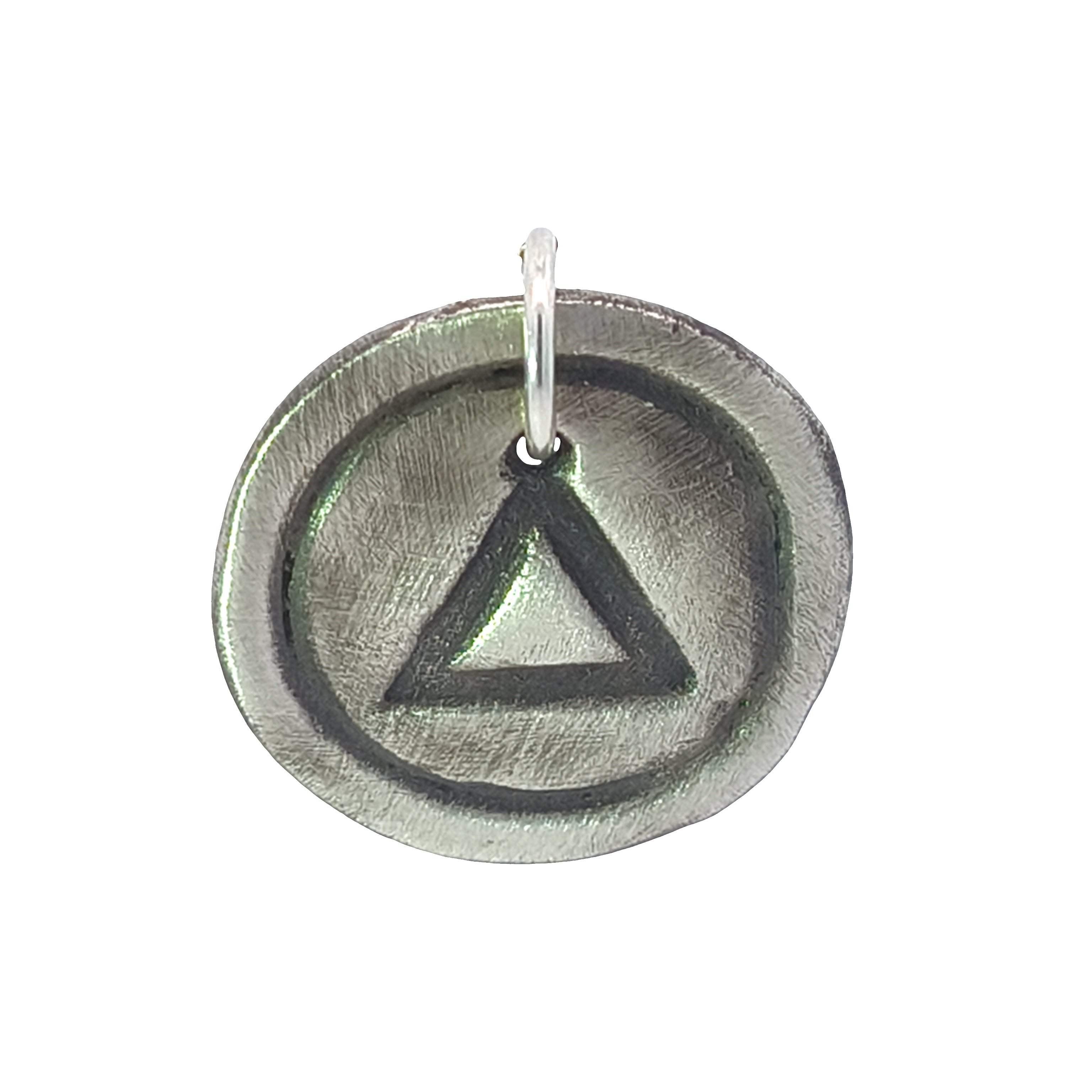 FS Fire Element - Zodiac 2-sided Charm (Made to order)