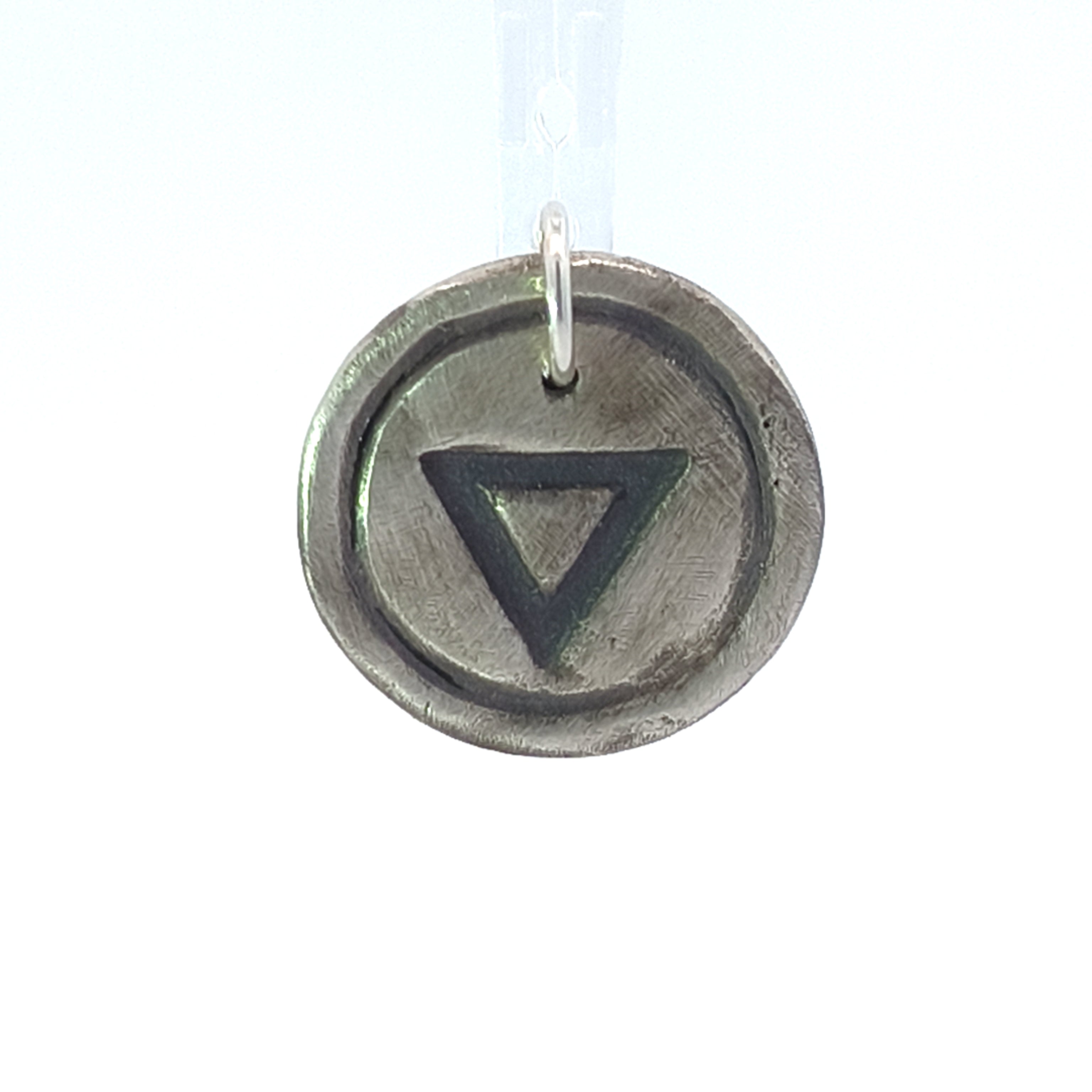 FS Scorpio - Water - Zodiac 2-sided Charm (Made to order)