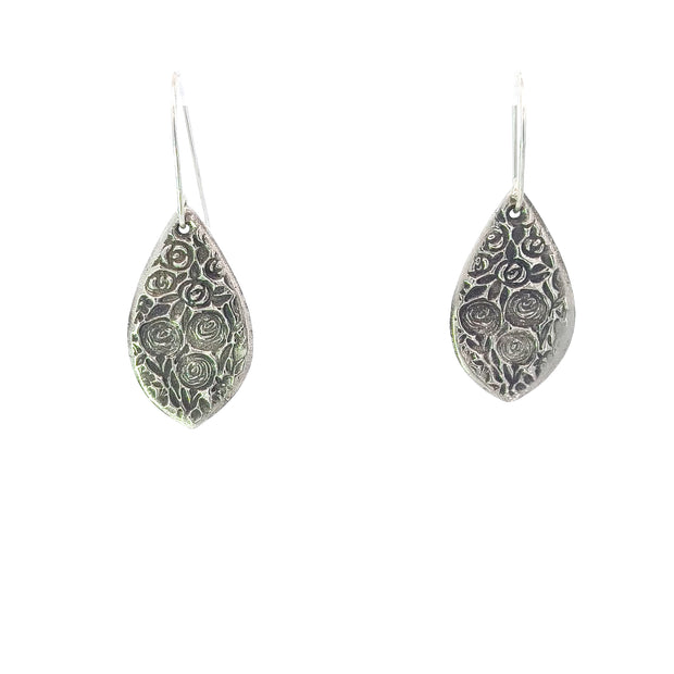 FS Happy Roses Earrings