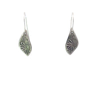 FS Asymmetrical Splash Earrings