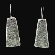 FS Exuberant Flower Earrings
