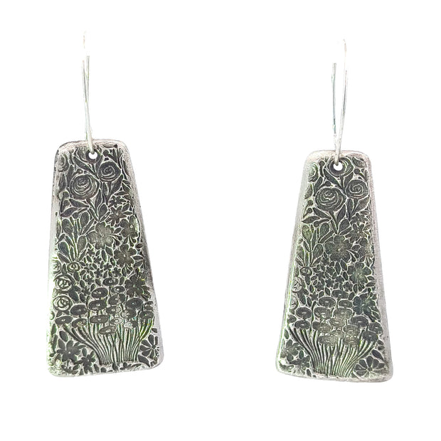 FS Exuberant Flower Earrings