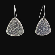FS Frolicking Flowers Earrings