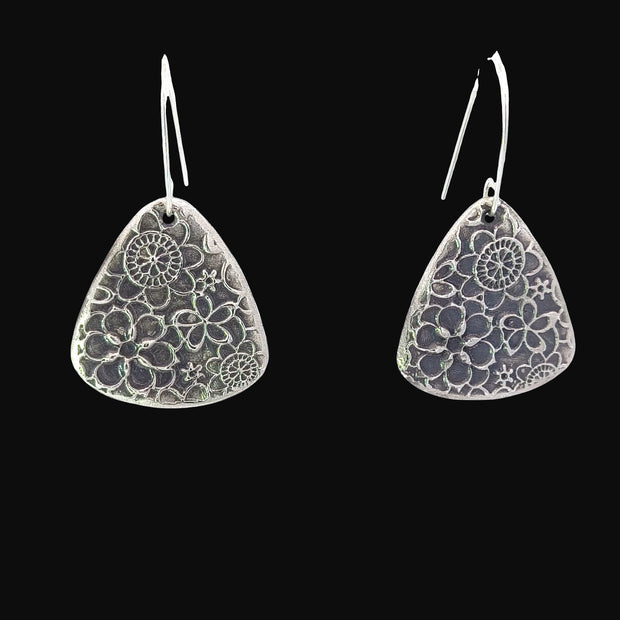 FS Frolicking Flowers Earrings