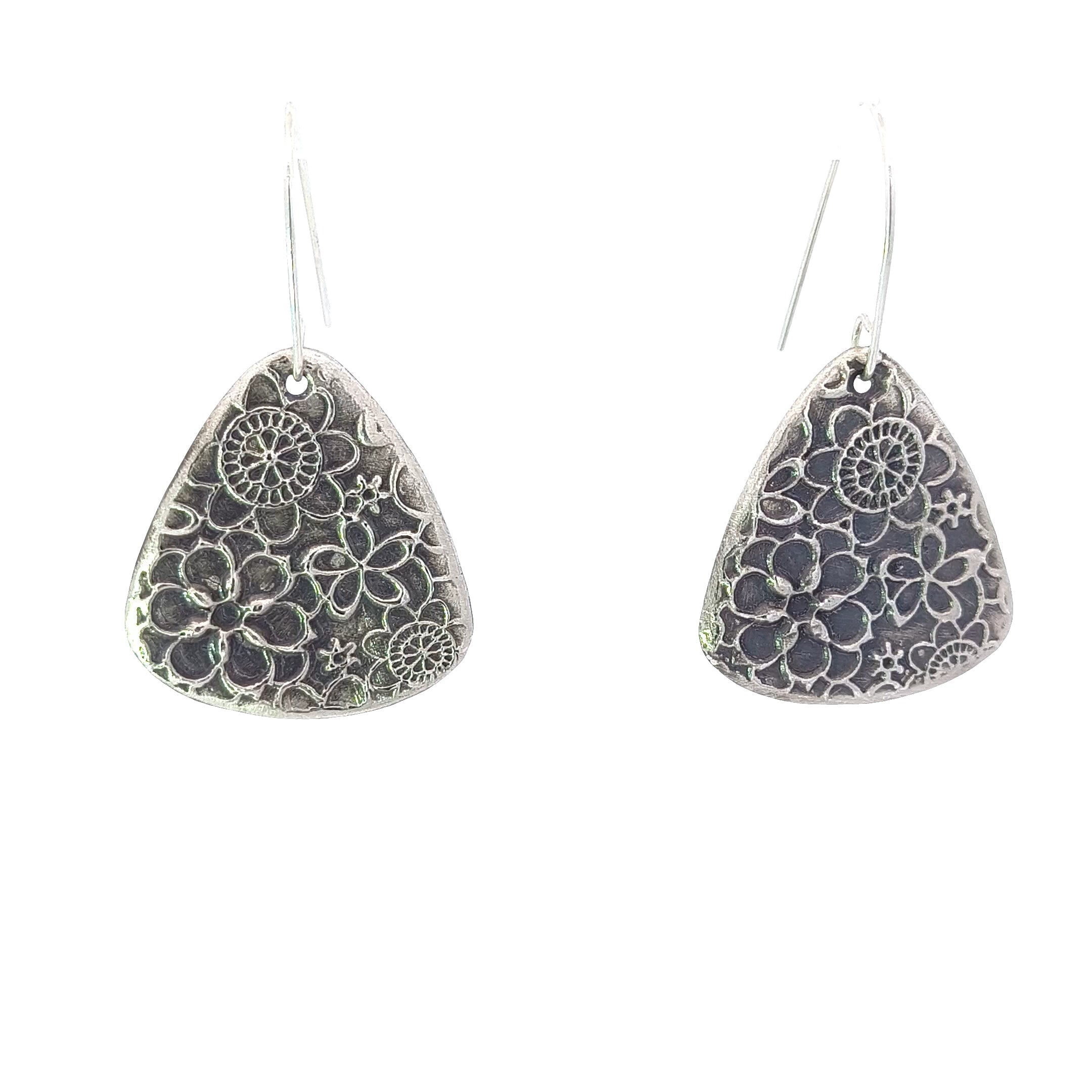 FS Frolicking Flowers Earrings