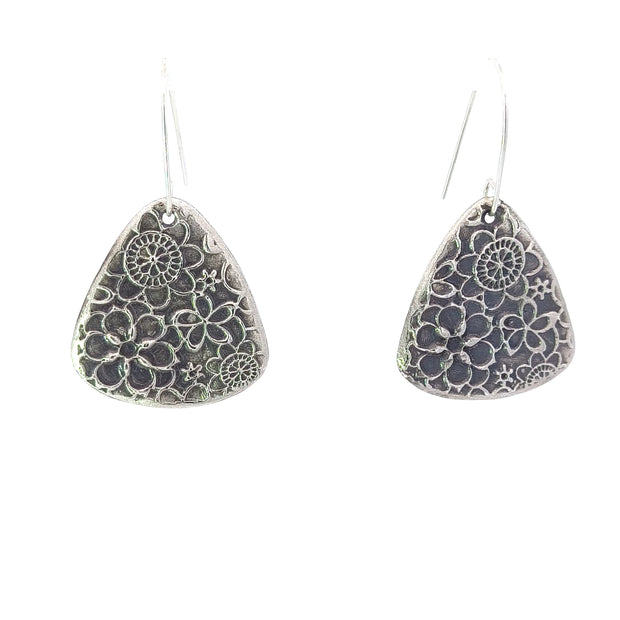 FS Frolicking Flowers Earrings