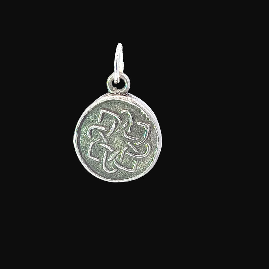 FS Celtic Design 2-sided Charm A