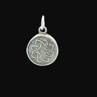 FS Celtic Design 2-sided Charm A