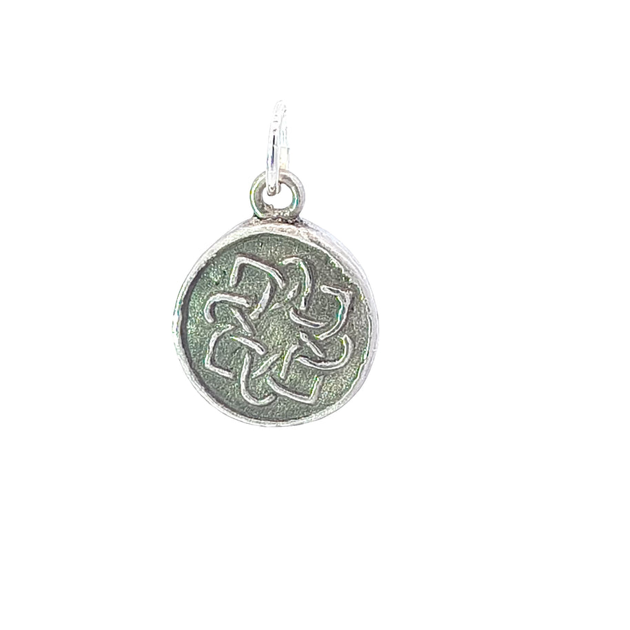 FS Celtic Design 2-sided Charm A