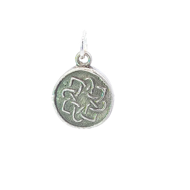 FS Celtic Design 2-sided Charm A