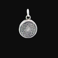 FS Celtic Design 2-sided Charm A