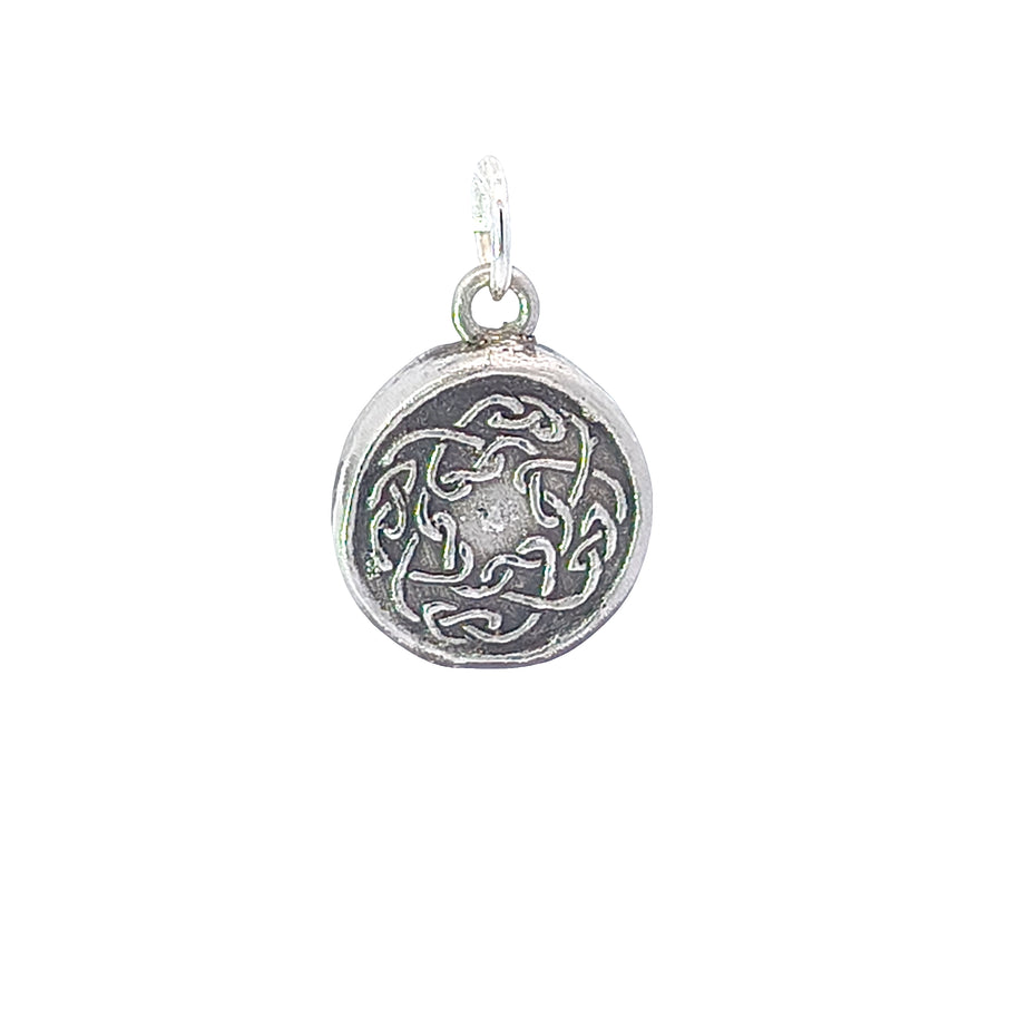 FS Celtic Design 2-sided Charm A