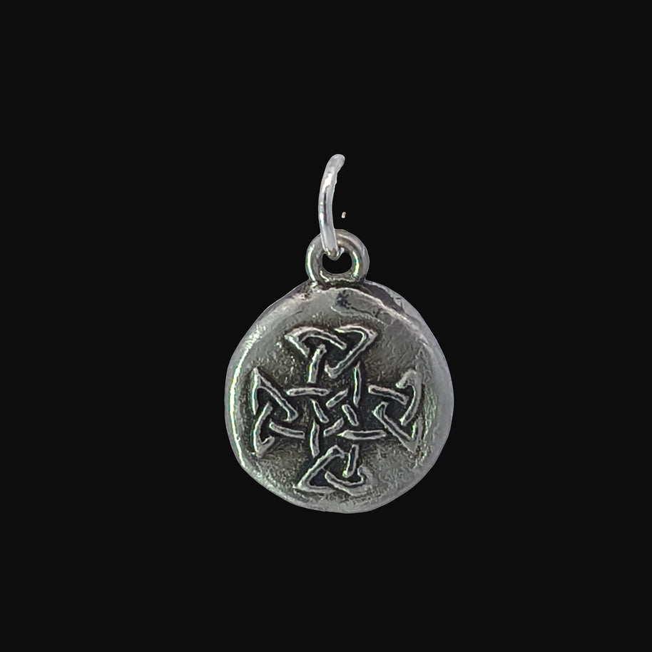 FS Celtic Design 2-sided Charm B