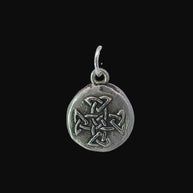 FS Celtic Design 2-sided Charm B