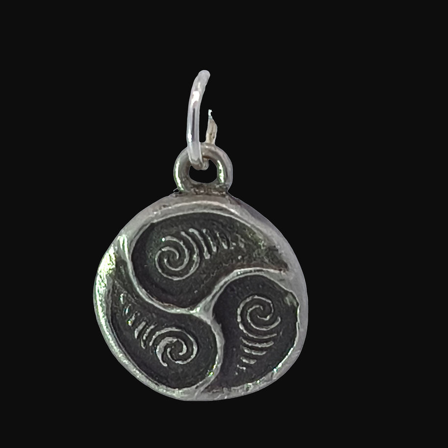 FS Celtic Design 2-sided Charm B