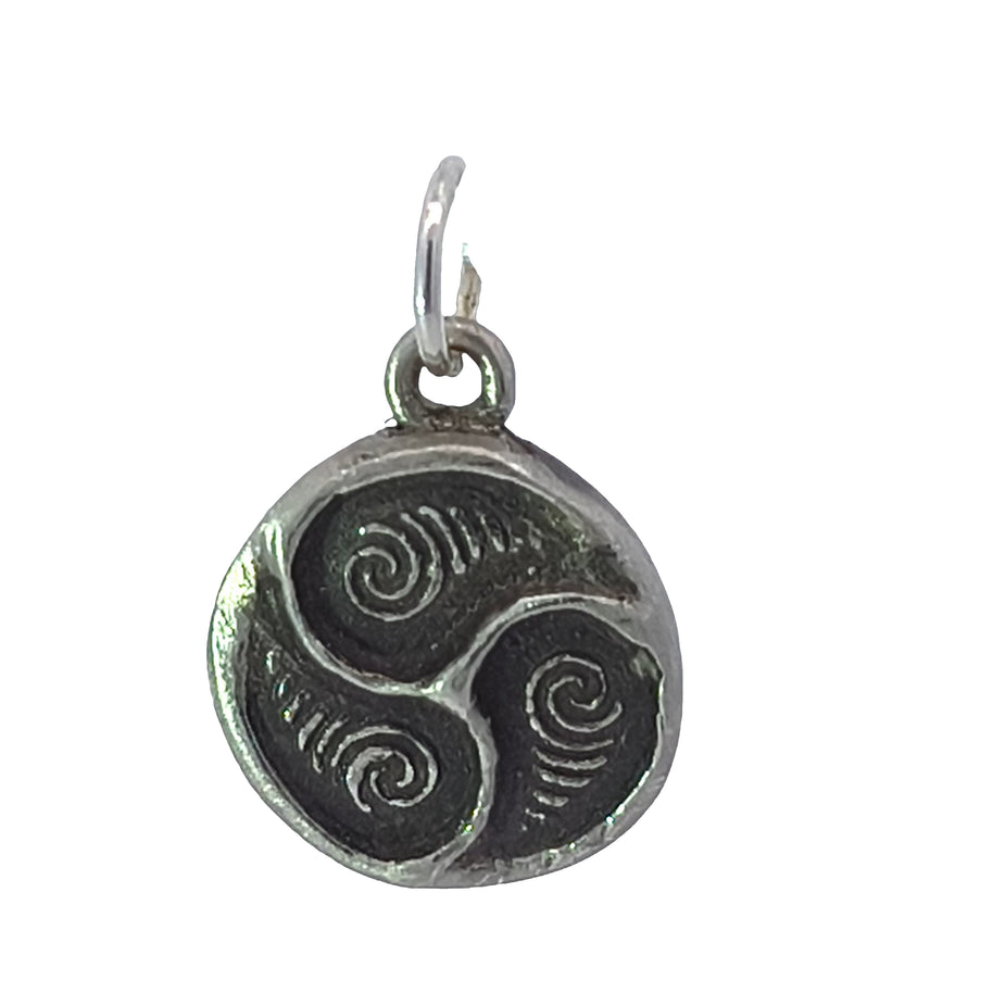 FS Celtic Design 2-sided Charm B