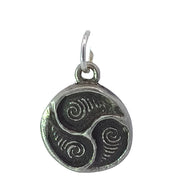 FS Celtic Design 2-sided Charm B
