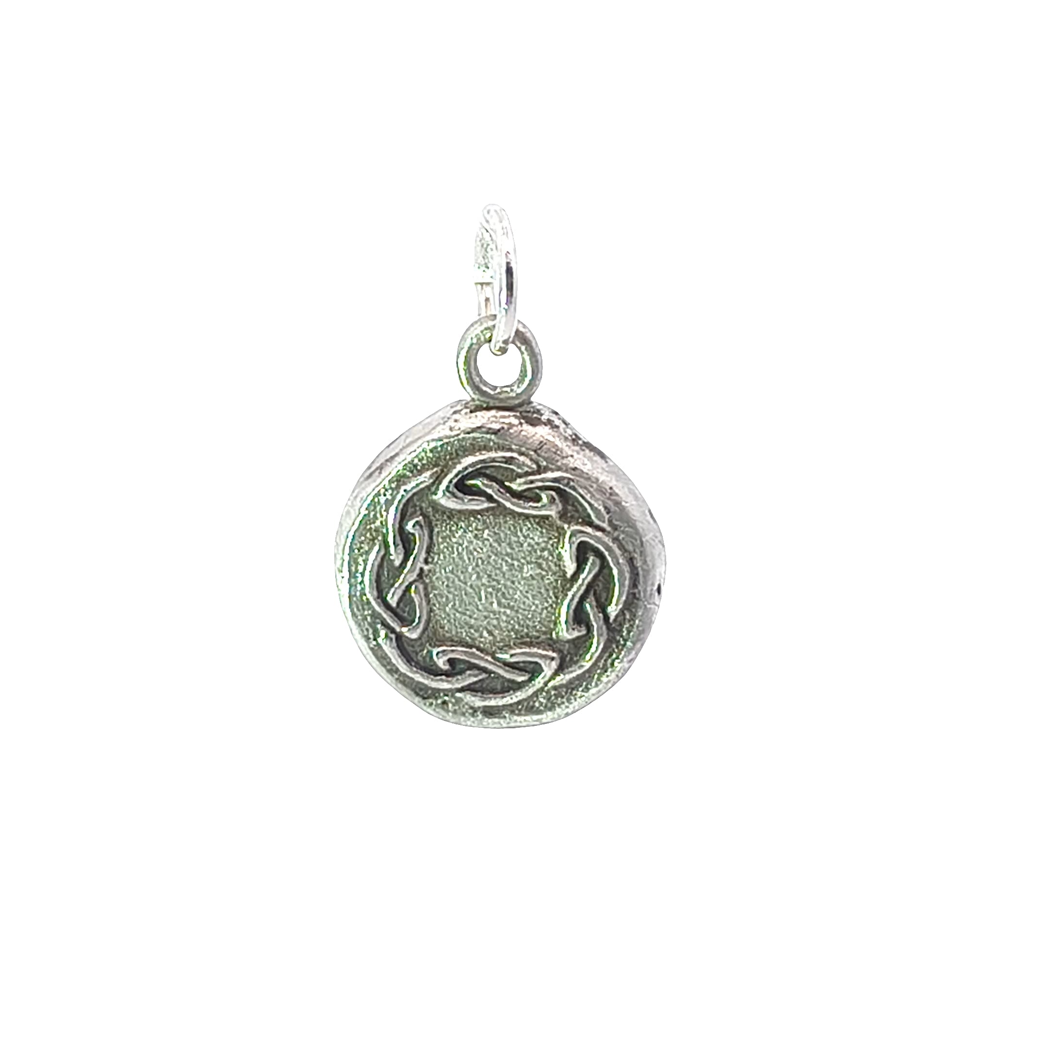 FS Celtic Design 2-sided Charm C