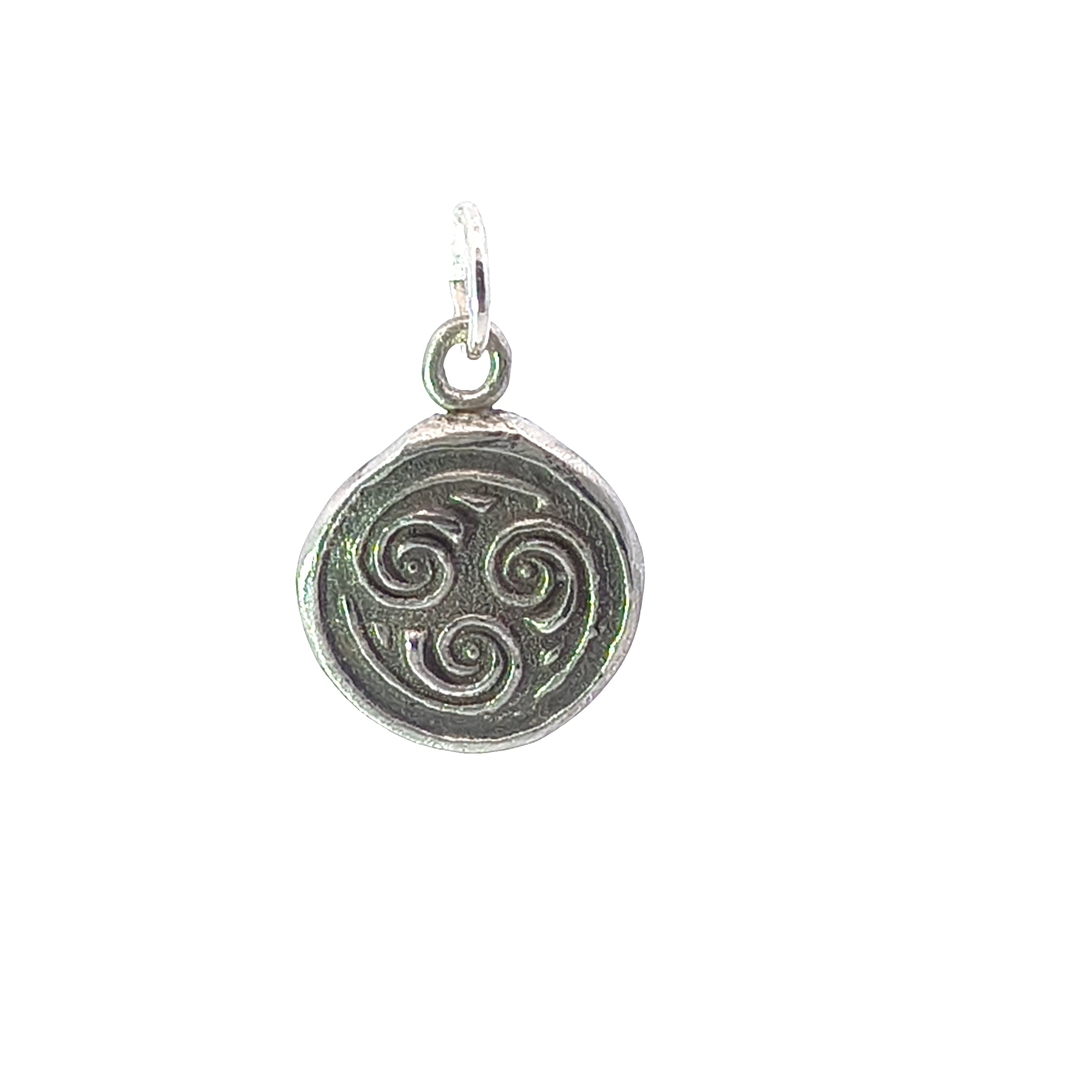 FS Celtic Design 2-sided Charm C