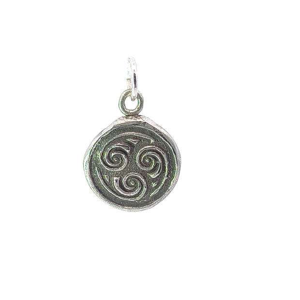 FS Celtic Design 2-sided Charm C