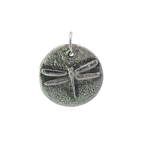 FS Celtic Design and Dragonfly Charm