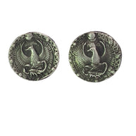 FS Zodiac Sign Scorpio Post Earrings (Made to order)