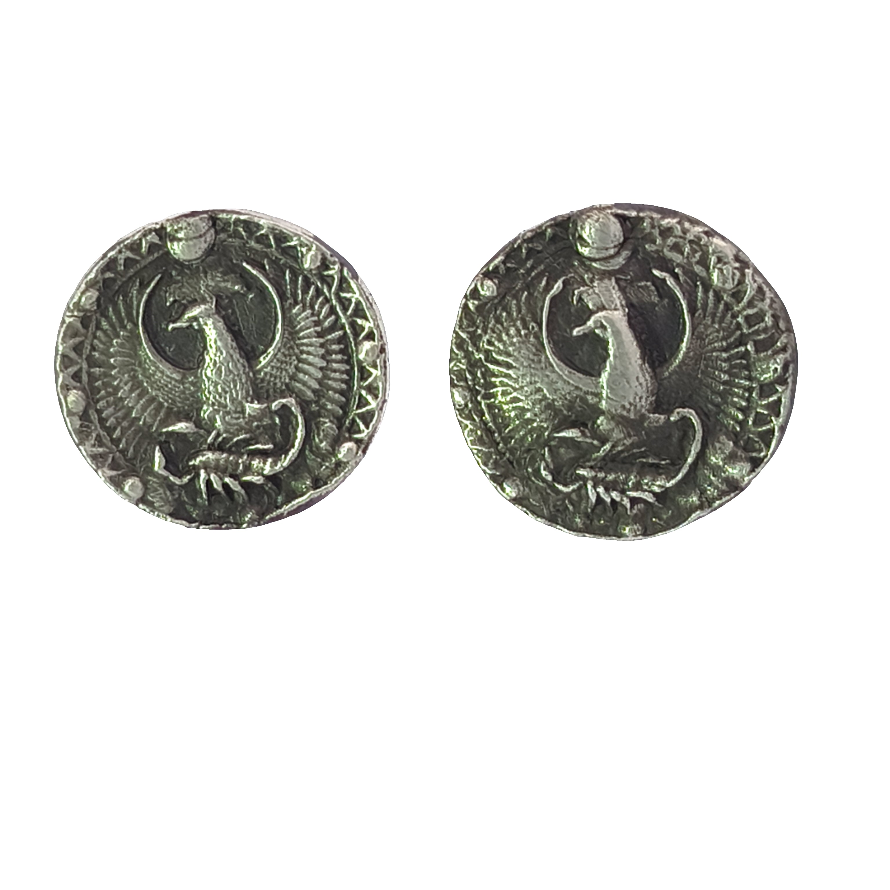 FS Zodiac Sign Scorpio Post Earrings (Made to order)