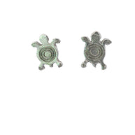 FS Small Turtle Stud Earrings