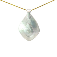 FS Your Guiding Star Pendant - with Gold and Rose Gold Accents and Gold Fill chain