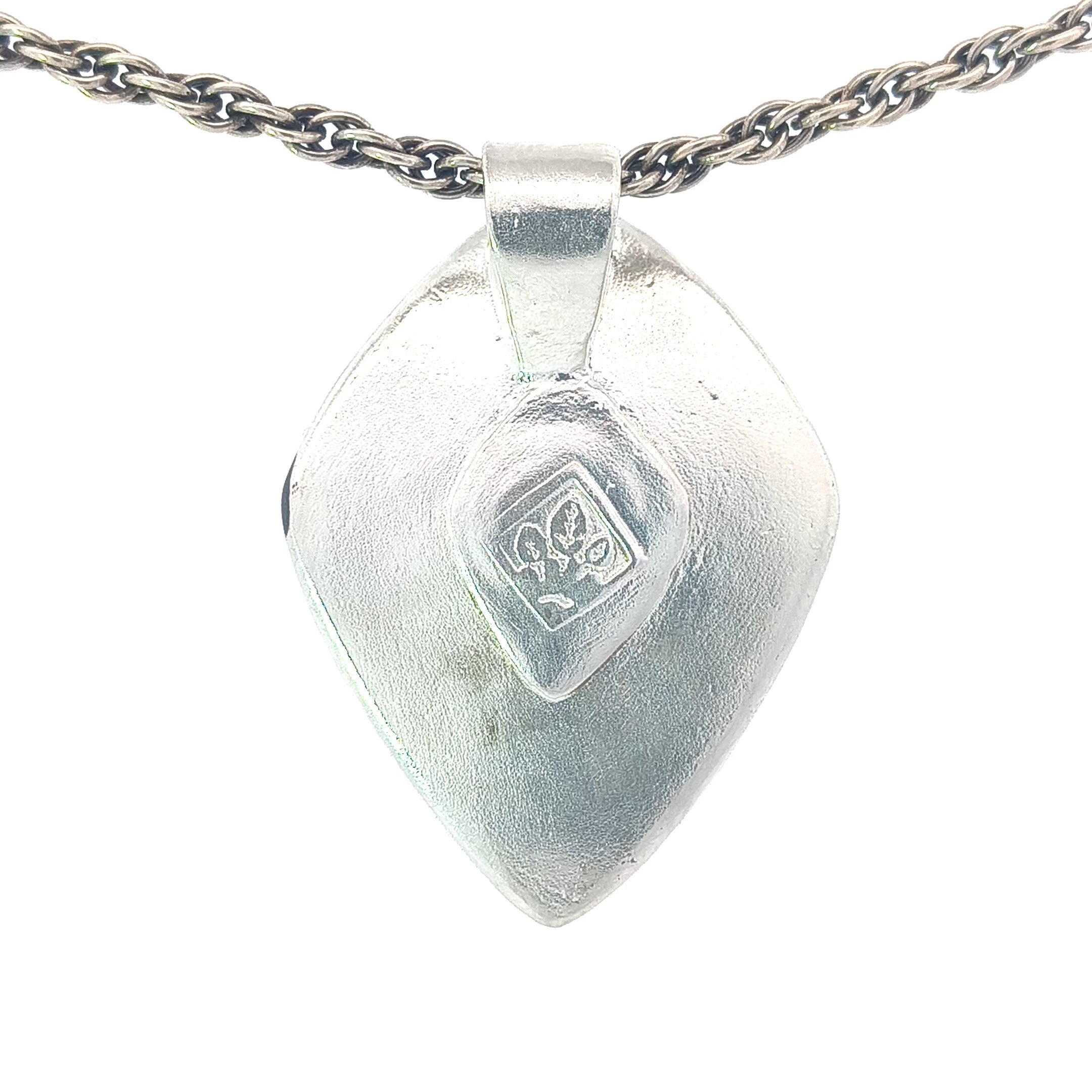 FS Infinite Wisdom Awaits - with Rose Gold Accents and Sterling chain
