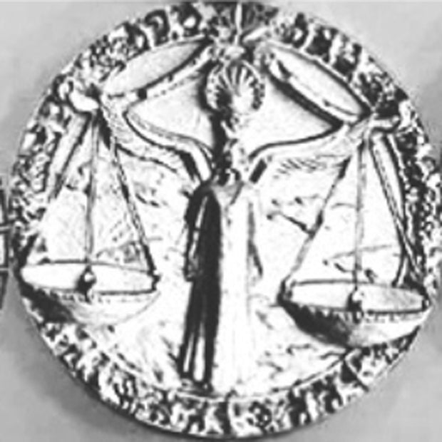 FS Zodiac Small 2-Sided Medallion (Made to order)