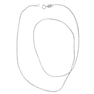 Standard 18 inch Sterling Chain