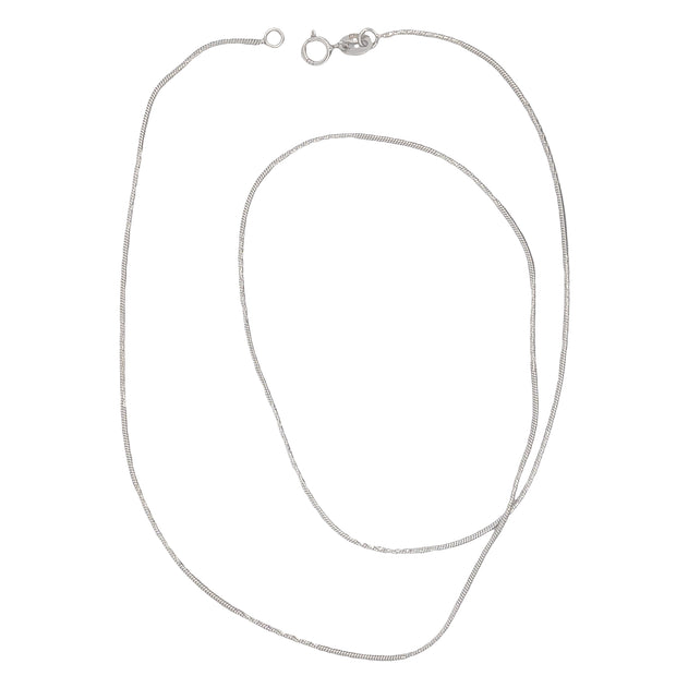 Standard 18 inch Sterling Chain