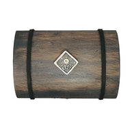 FS Tarot Card Silver Bar Treasure Chest- .999 Fine Silver
